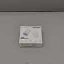 FLEXTAILGEAR Tiny and Portable Air Pump Ultra-Mini Pump with 1300mAh Battery USB Rechargeable to Inflate Deflate for Pool Floats, Air Bed, Air Mattress Swimming Ring, Vacuum Storage Bags (Blue)