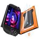 OMOTON 2 Pack Screen Protector for Lenovo Legion Go Gen 2, Handheld 8.8 inch 2025 with [Easy Installation Dust-Free Tool] Full Coverage, Transparent Ultra HD, Anti-Scratch, Anti-Fingerprint