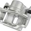 cciyu Front Left & Right Disc Brake Calipers w/Bracket 18B4880 18B4881 2005-2010 For Chevy For Cobalt,2007-2009 For Pontiac For G5,2005-2006 For Pontiac For Pursuit,2003-2007 For Saturn For Ion