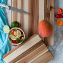 Architec Cutting Board, Gripperwood Acacia 2Pk