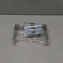 WORKMAN DXX-C ( Chrome ) CB RADIO MOUNTING BRACKET 8 1/4" WIDE & 4 1/2" DEEP