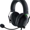 Razer BlackShark V2 X Gaming Headset: 7.1 Surround Sound - 50mm Drivers - Memory Foam Cushion - For PC, PS4, PS5, Switch - 3.5mm Audio Jack - Black