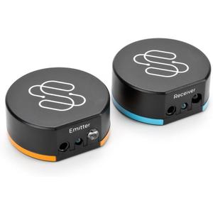 Sewell SW-32988 Direct BlastIR Wireless Pro IR Repeater, Remote Control Extender Kit (IR Emitter and Receiver),Black