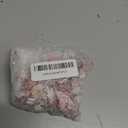 500g Mixed Color Irregular Crystal Mosaic Tiles, Tiny Mosaic Tile DIY Hobbies Children Handmade Crystal Craft for Craft Bathroom Kitchen Home Decoration DIY Art Projects,0.4X0.4 Inch (Red Series)