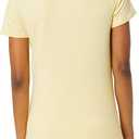 Amazon Essentials Women's Tech Stretch Short-Sleeve Crewneck T-Shirt - Discontinued Colors, Multipacks XS