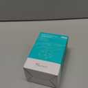 Outlet Cover Extension Cord Flat 6ft, NUTICT Flat Plug Power Strip with 8 Outlets & 3 USB-C & 1 USB-A Port, 13A/1625W, 1440J Surge Protector, Indoor 3 Prong Flat Wall Plug for Tight Spaces, White