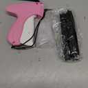 Stitch Gun for Clothes - Handheld Stitch Gun Quick Clothing Fixer - Tagging Gun - Includes 6 Needle, 1000 Black Fasteners & 1000 White Fasteners