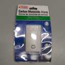 Kidde Carbon Monoxide Detector, Battery Powered CO Alarm with LEDs, Test-Reset Button, Low Battery Indicator, Portable