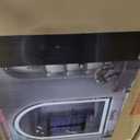 32x48 Arched LED Mirror for Bathroom, Arched Lighted Vanity Mirror, Dimmable, Backlit and Frontlit, Shatter-Proof, Anti-Fog, 3 Colors, Memory, ETL Listed