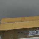 VEVOR Trailer Jack, 2500 lbs Load Capacity, Heavy Duty Swivel Bolt-on Trailer Jack, 15" Lift Trailer Jack Stand with Handle for RV Trailer, Horse Trailer, Utility Trailer, and Yacht Trailer (2500lbs)