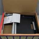 13" Rigid Core Vinyl Floor Cutter, Cuts SPC/LVP/LVT/WPC up to 9.5mm; Crack-free! ?Moveable blade for irregular corners, door jams, etc. -saves 30% time! Perfect for Pros & DIYers!