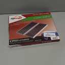 EPAuto CP553 (CF10553) Cabin Air Filter, Replacement for Nissan Frontier (20052025), Xterra (20052015), Pathfinder (20052012), NV1500/2500/3500 (20122015), Suzuki Equator (20092012)