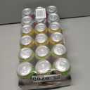 Bubly Sparkling Water, 3 Variety Pack (Melted Ice Pop, Orange Cream, Strawberry Sunset), Zero Sugar & Zero Calories, 12 fl oz Cans (18 Pack), Seltzer Water (EXP 10/01/26)
