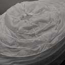 Women's Hoop Skirt Crinoline Petticoat A-Line Underskirt Slip for Full Length Wedding Bridal Dress Quinceañera Gown
