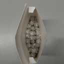 Aogist 100Pcs Warm White Balloon Lights with Hook,Long Standby Time,Waterproof Mini Light for Birthday Party Wedding Christmas Halloween Easter Decorative (Steady)