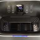 2025Upgraded 5000 Sq.Ft 80 Pint Dehumidifier for Basements with Large 6.5L Water Tank,24H Timer,Child Lock,Defrost,Silent,mold,4 Modes Operation Auto Shut-off