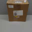 WUWEOT 16 Pack Cubby Bins Classroom Toys Bins, Plastic Books Storage Bins, Easy-to-Grip Stackable Crafts Organizer for Classroom, Nursery, Playrooms And Home Organization