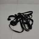 HDHYK High Chair Safety Belt, Child Infant Safe Strap Baby 2 Point Safety Belt，for Pushchair, HighChair, Child Chair