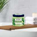 Dr Teal's Shea Sugar Scrub, Eucalyptus & Spearmint Essential Oils, 19 oz (Pack of 2)