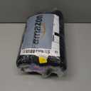 36" Giant Black Axolotl Stuffed Animal, Cute Soft Long Axolotl Plush Body Squishy Pillow Big Plushies Toy, Gift for Kids, Boys, Birthdays, Halloween, Christmas