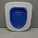 Cat Toilet Training Kit, Professional Universal Hygienic Pet Supply with Blue Tray for Puppy Small Pet