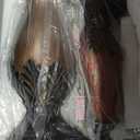 Hamucd 27" Set of 2 Tall Farmhouse Rustic Table Lamps for Living Room,3-Color Temperature Dimmable Western Bedroom Lamps for Night Stands Traditional Antique Decor (Amber) (Retro, 2)