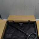 Wagons Carts Foldable, Lightweight Portable Utility Shopping Cart with Wheels, Folding Grocery Wagon Cart for Grocery, Camping, Shopping, Beach, Garden, Sports Black (100L)