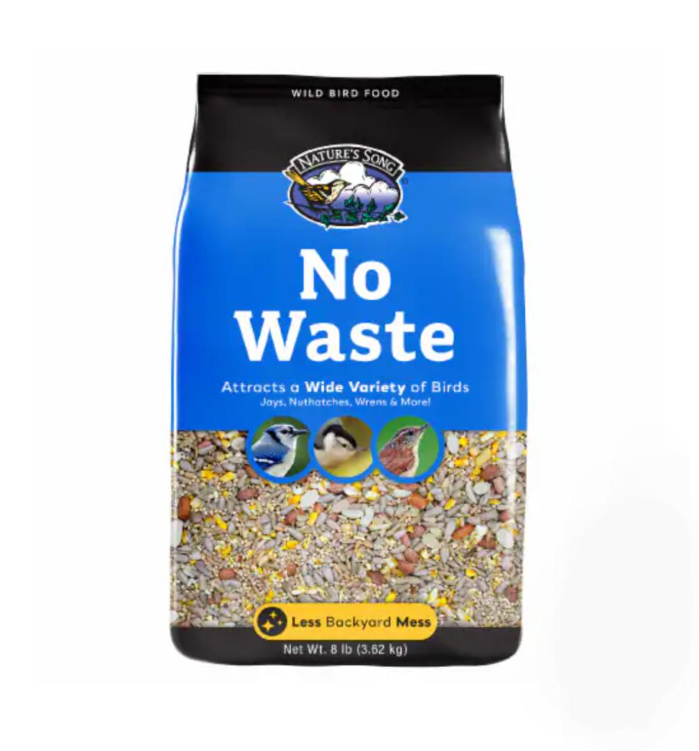 Nature's Song® Premium No-Waste Bird Seed