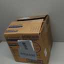 Kimberly-Clark Kimtech 33330 Pure Disposable Wiper with W4 Dry, 12" Length x 12" Width, White, (5 Pack of 100)