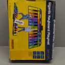 SUNLIN 6 ft. Floor Piano Mat for Kids & Toddlers, Giant Piano Mat, 24 Keys, 10 Built in Songs, 8 Instrument Sounds, Record & Playback, Song Booklet, Musical Toy Gift for Boys & Girls Age 3 4 5 6 7 8 9