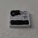 ROCKBROS 1500 Lumens Bike Light for Night Riding, 5000mAh USB-C Rechargeable Bike Headlight, Aluminium Alloy IPX6 Waterproof Bike Front Light, 5 Modes & Auto Mode Anti-Dazzling LED Bike Light