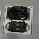 GPS Dog Collar Fence System: Real-Time GPS Tracking, Health Monitoring, Virtual Fence, IPx7 Waterproof Design for Dogs and Multi-Pets