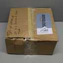 Oleitodh 16 Pack Brown Paper Packing Tape, Kraft Paper Tape Bulk 2" x 55 Yardx 7 mil Gummed Tape for Marking, Sealing Box, Masking, Shipping, Strong Adhesive Easy-to-Tear Waterproof Tape