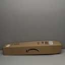 One Way Daytime Window Privacy Film See Out Not in, Window Tint for Home, Reflective Mirror Glass Windows Coverings Sun Heat UV Blocking, Black-Silver, 17.5" X 78.7"