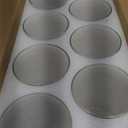 7pcs Glass Cylinder Vases for Centerpieces - 10 Inch Tall Glass Vases for Flower, Clear Flower Vase Bulk Floating Candle Vase for Table Centerpiece Wedding Home Dcor