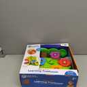 Learning Resources Hide & Seek Learning Treehouse, Number Toddler Games, Color Recognition, Gifts for Boys and Girls, Ages 2 +