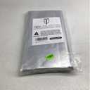 25 Pack | 5 GALLON Mylar Bags w/Zipper & 30 (2000cc) Oxygen Absorbers 10 mil Mylar Bags for Food Storage for Grains, Wheat, Rice, Dry Aging Bags for Meat - Long Term Food Storage