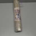 YDKGL Kitchen Rugs Mat Non Slip Washable, Super Absorbent Kitchen Mats for Floor, Rubber Backing Soft Braided Standing Floor Mats Sink Mat Runner Rug, Easy to Clean and Maintain, Brown 17"x30"