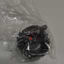 TV Antenna for Smart TV Indoor, 2026 Digital Indoor Antennas with Strong Magnetic Base, 360&Long Range Reception TV Antenna for Local Channels, Easy Setup Digital HD Antenna for TV Without Cable (Black+Red)