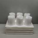 42pcs Glass Vase Cylinder Vases for Centerpieces 7 Vases of Different Sizes Small Flower Glass Clear Vases Home Decor Centerpiece Table Flower Vase Decorations for Wedding DecorationHoliday (42Pack-6+6+7.8+7.8+9.8+9.8+11.8inch)