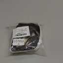 MyLike 5.5" Pixie Cut Hair Toppers with Bangs, Natural Curly Synthetic Hairpieces for Women Thinning Hair - Rich Chestnut Brown