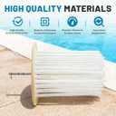 Flex Tube Nest Compatible with Hayward EC30 EC40 ECX4035 EC40AC Pool Filter