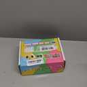 Nano Tape Bubble Kit, Color Double Sided Tape Elastic Bubbles DIY Craft Kit, Squishy Ball, Party Favors and Fidget Toys for Girls, Boys, Kids,Christmas Stocking Stuffers, 5 PCS