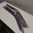 Side Window Rain Guards Visor Deflectors Compatible with 2-Door Nissan Frontier 2022-2025 Front Door Outside Mount Channel Window Rain Guard Visor Weather Shield Deflector Vent Trim Cover Accessories