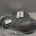 3-in-1 Neck Massager Pillow, Neck Massager for Pain Relief Deep Tissue, Massage Pillow with Heat, Vibration & Airbag Traction, 3D Ergonomic Cervical Hump Corrector Massage for Home Office