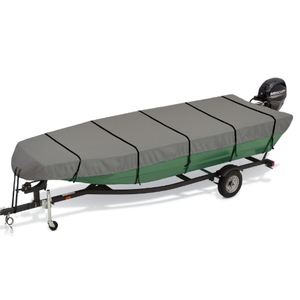 Jon Boat Cover Fit Tracker Grizzly 1754 Jon and Havoc Hunting Boats FRRST 1856/1753/1756, DB1576, 900D Marine Grade Polyester Canvas with PU Coating, 18ft Waterproof Boat Cover & UV Resistant. Jon Boat Cover Fit Tracker Grizzly 1754 Jon and Havoc Hunting Boats FRRST 1856/1753/1756, DB1576, 900D Marine Grade Polyester Canvas with PU Coating, 18ft Waterproof Boat Cover & UV Resistant.