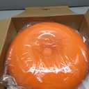 Go Brush Pro 2026 Hair Straightener Brush 300 Million Negative Ionic Portable Hair Straightener Comb for Women with 4 Temps Fast Heating MCH Ceramic Coating Smooth Frizz - Free Hair Shining Black