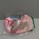 Crazy Felix Nylon Dog Muzzle for Small Medium Large Dogs Poodle Labrador Golden Retriever Doberman, Air Mesh Breathable and Drinkable Pet Mouth Guard for Anti-Biting Chewing Scavenging(XL, Pink)