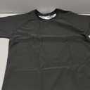 Sauna Shirt for Men Heat Trapping Compression Sweat Suit T-shirt Workout Body Shaper for Gym Short Sleeve Shapewear 2XL