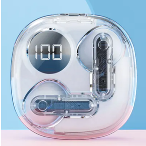 ILIVE Clear Open Ear Earbuds